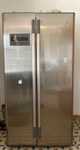 Whirlpool WSC 5513 A+ X frigorífico americano 545L Aço inox. - PEÇAS!