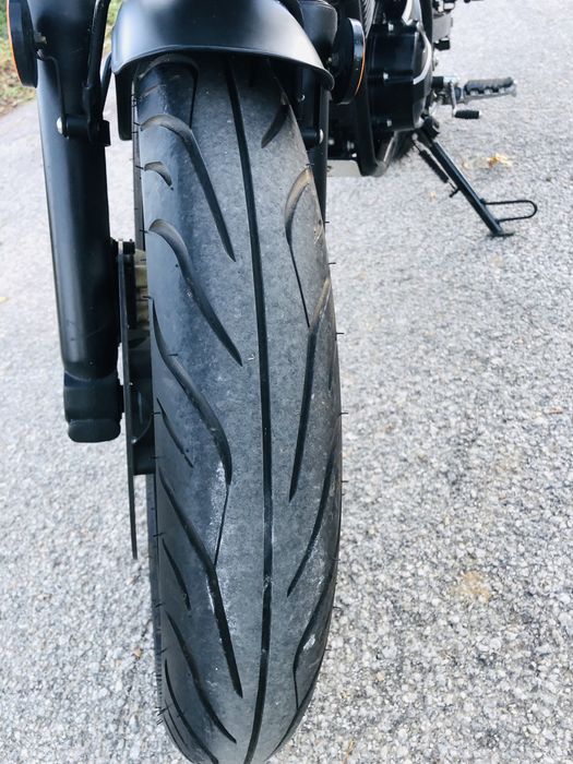 UM Scrambler X Cafe 125Cc