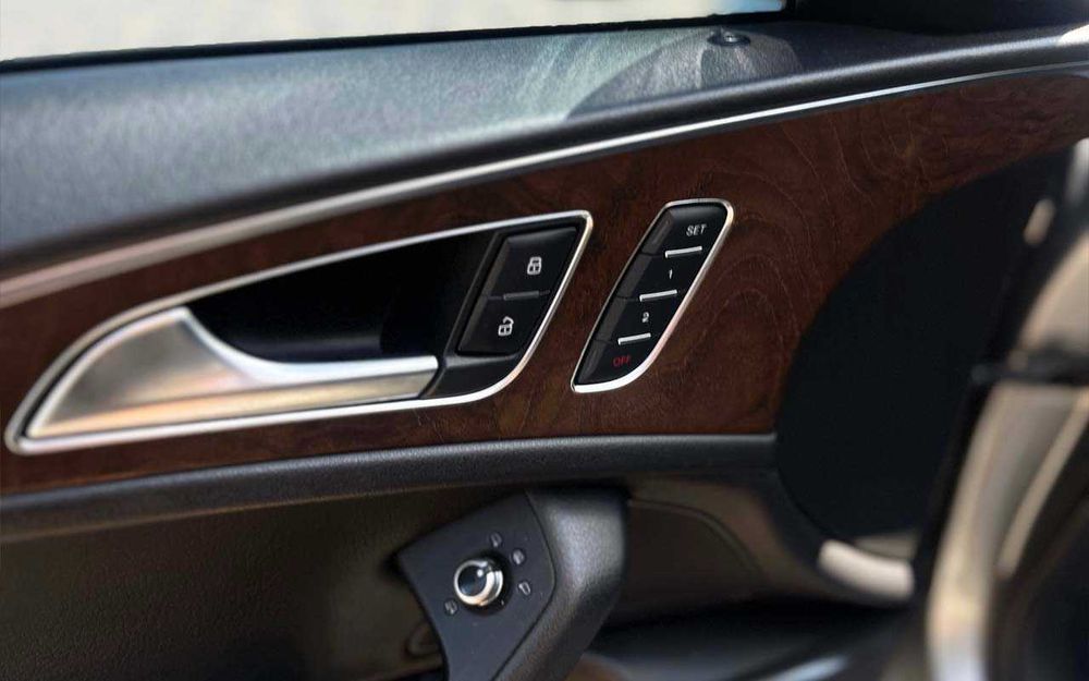 Audi A6 2013 року