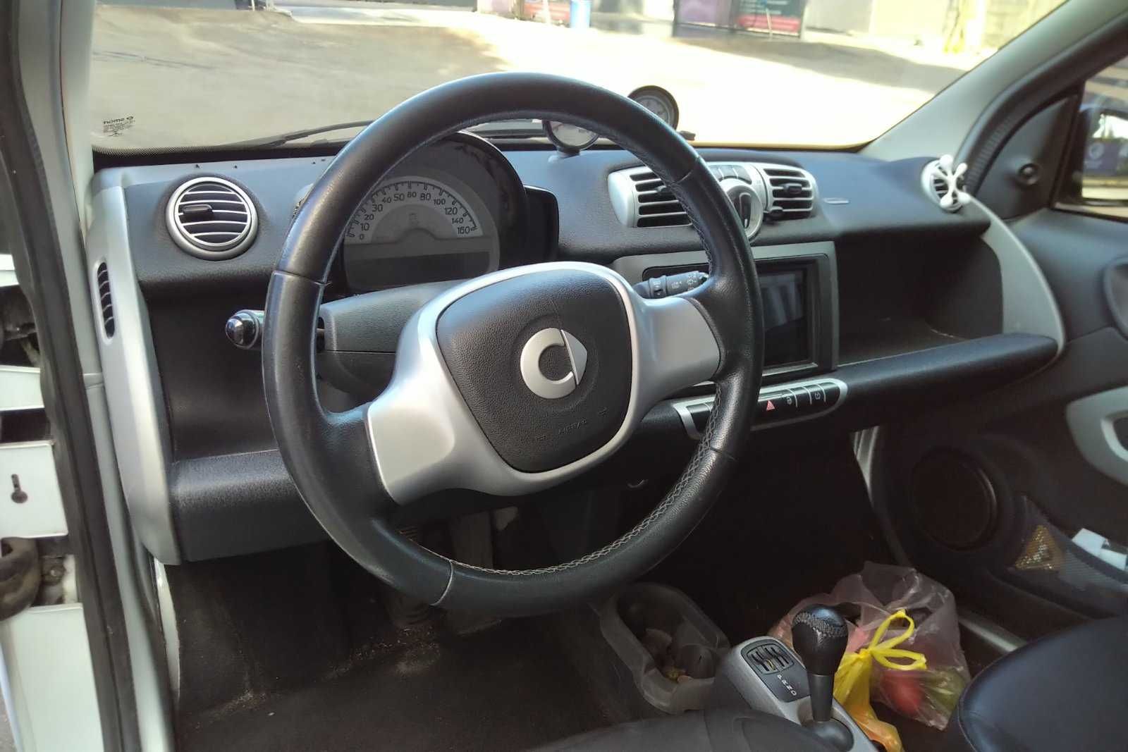 Smart Fortwo electro drive C451 2016