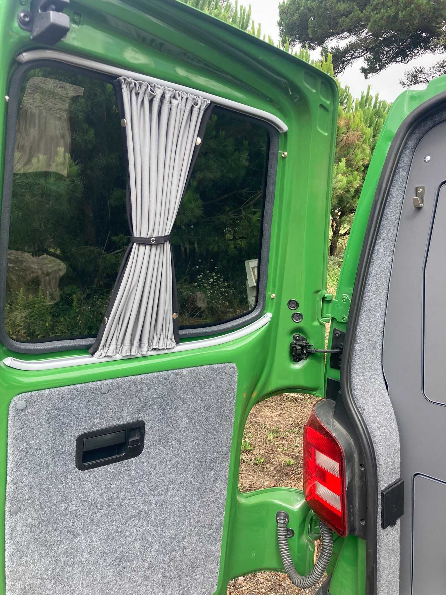 Autocaravana VW T6  Versão Longa