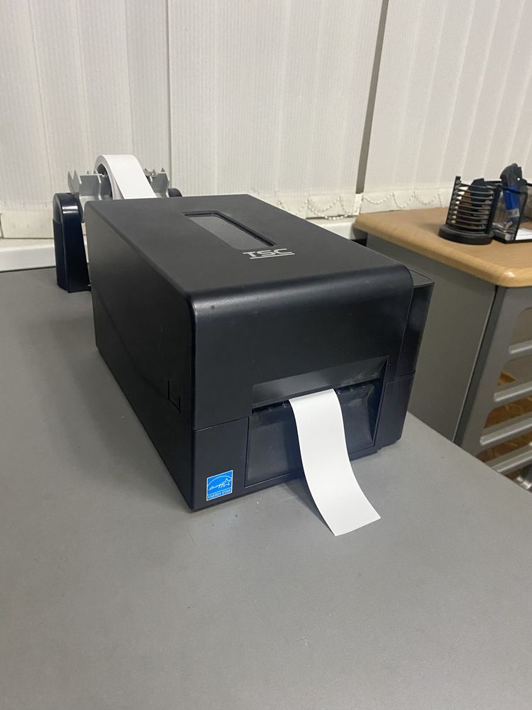 Принтер етикеток TSC TE310
