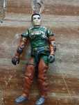 Vintage - Gijoe - 1990 - Altitude - (ver.1) - Sky Patrol - Hasbro