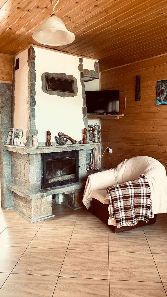 Domek u Maryli Bieszczady