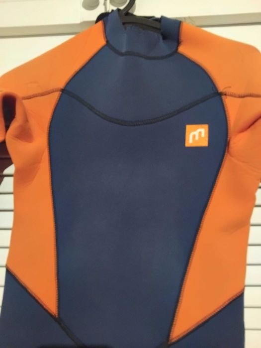 Fato de surf 4/3 da DMNS para Criança, oferta das botas