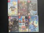 Jogos Nintendo Switch NSW