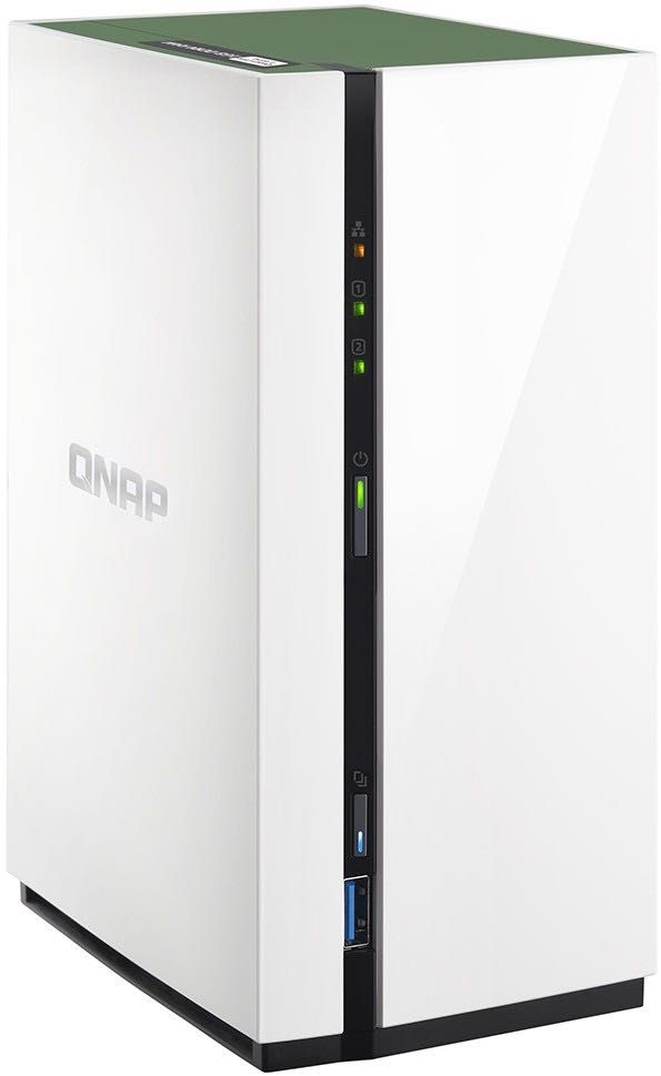 Sprawny NAS QNAP TS-228