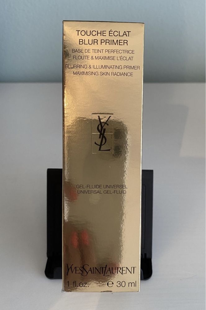 Primer Yves Saint Laurent Touche Éclat Blur Primer Novo