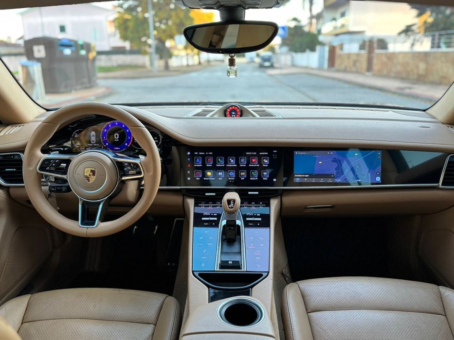 Porsche Panamera 3.0 platinum edition