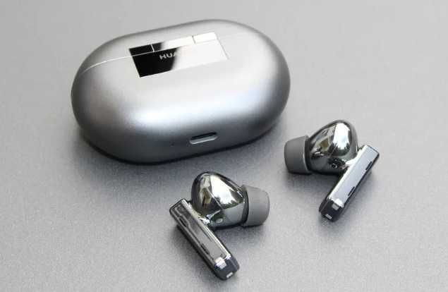 Стереонаушники HUAWEI FreeBuds Pro 2