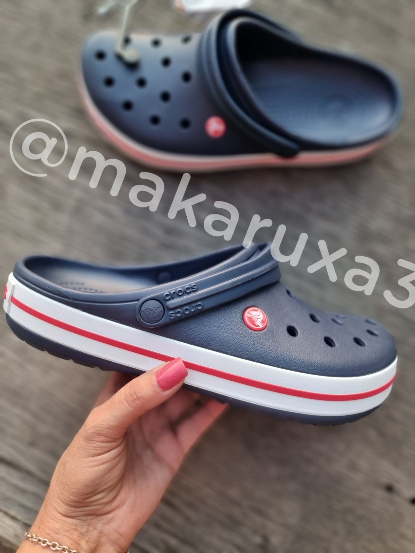 Чоловічі сабо  Crocs Crocband  розмір м9 -42  м12-46