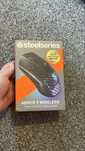 Mysz gamingowa bezprzewodowa Steelseries Aerox 3 Wireless czarna