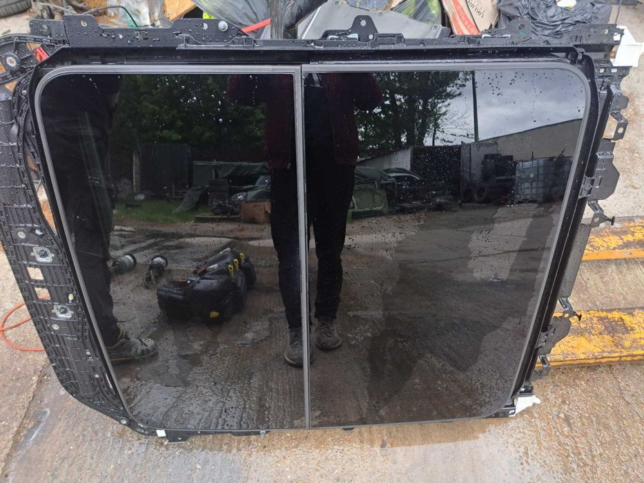 HONDA ZRV szyberdach panorama