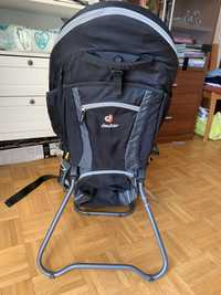 Deuter nosidlo kid comfort 3 stan idealny