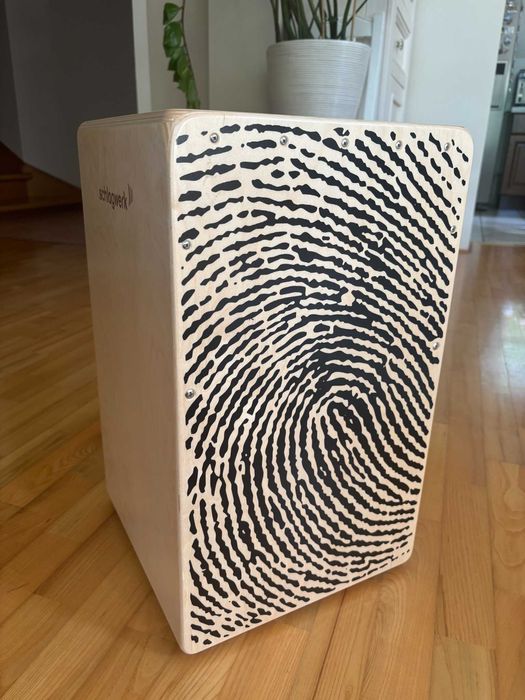 Schlagwerk Cajon X-One Fingerprint - Stan idealny