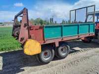 Sprzedam rozrzutnik obornika Tandem 6 ton