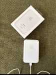 Magsafe aplle branco