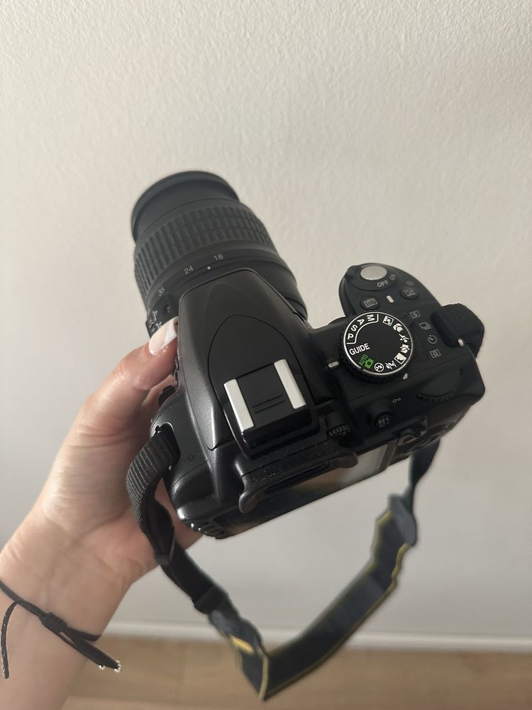 Máquina Fotográfica Nikon