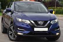 Nissan Qashqai Active/Xen+Ledy/Alu18/Navi/Kame360/KeyLess/Chrom/Klima/Temp/Parktr/BZW