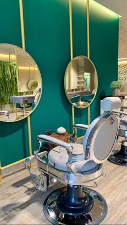 Mobiliario cabeleireiros estetica