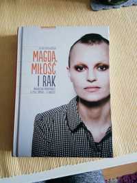 Magda miłość i rak książka