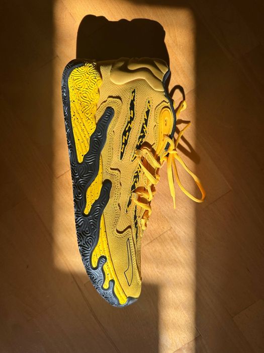 PUMA MB.03 PORSCHE Lamelo Ball