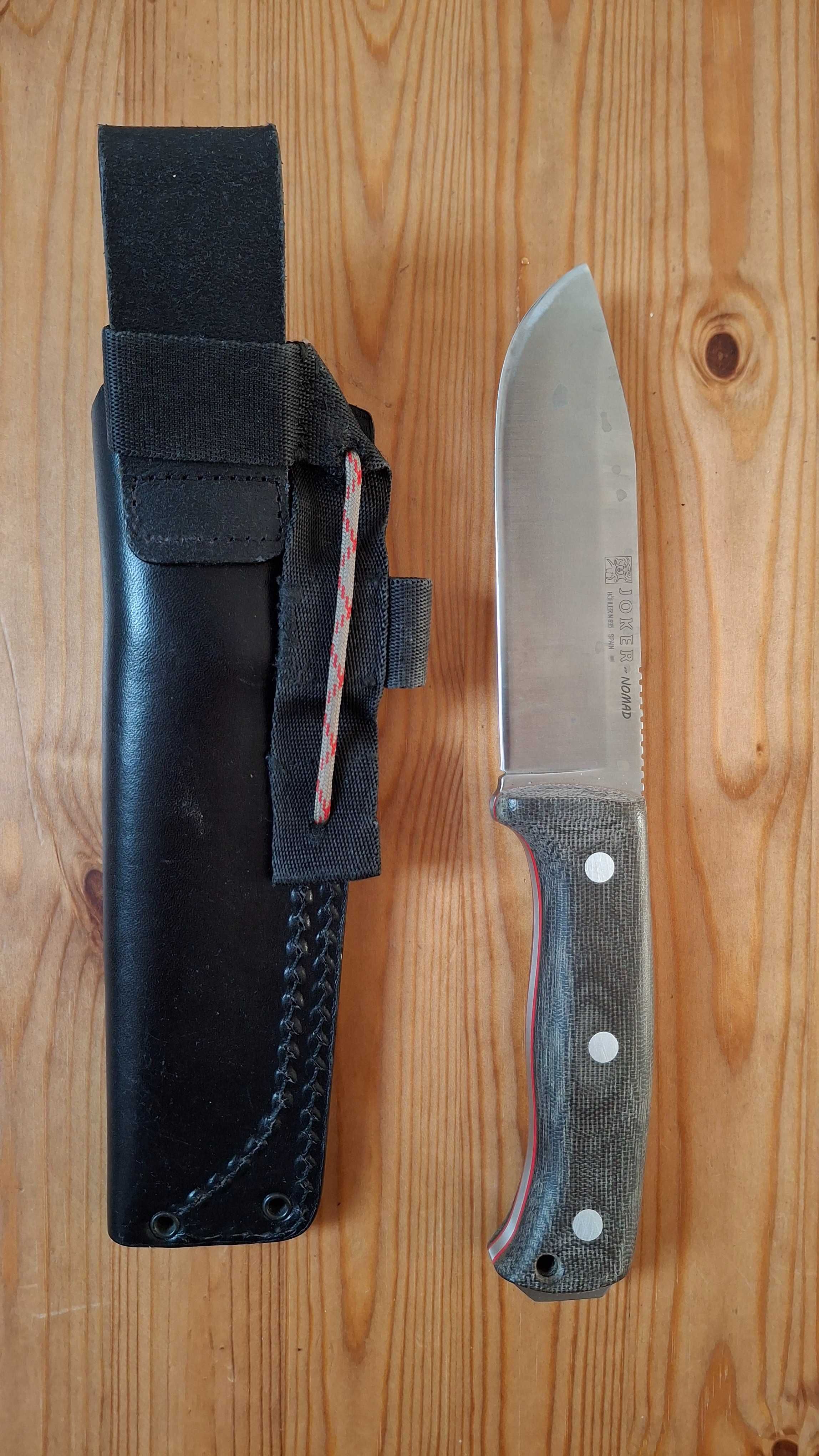 Nóż Joker Nomad 5"