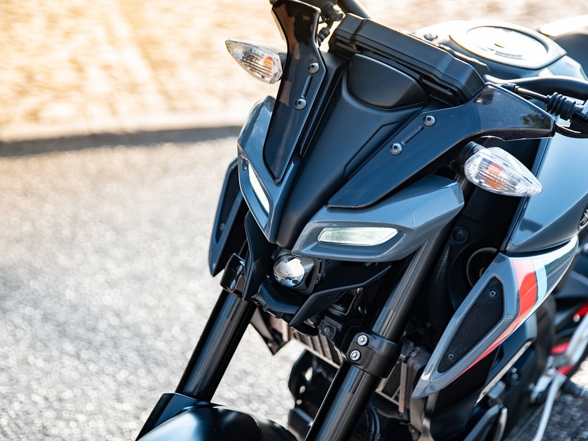 Yamaha MT-125 | Full Extras | Apenas 13.000 KM