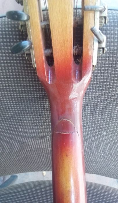 Музыкальный инструмент ГОСТ-85