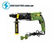 Перфоратор Procraft BH1400 (3 года гарантии) 3 Дж СКИДКА БУДЕТ !!!