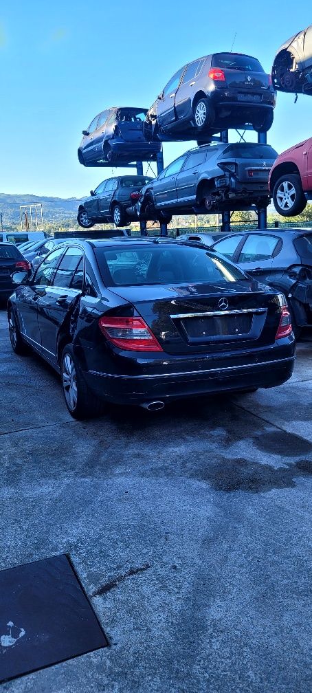 Mercedes C W204 220cdi 2008