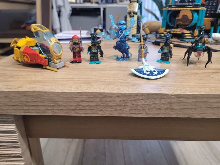 Lego 71755 Podwodne królestwo