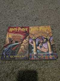 Harry Potter 1 i 2