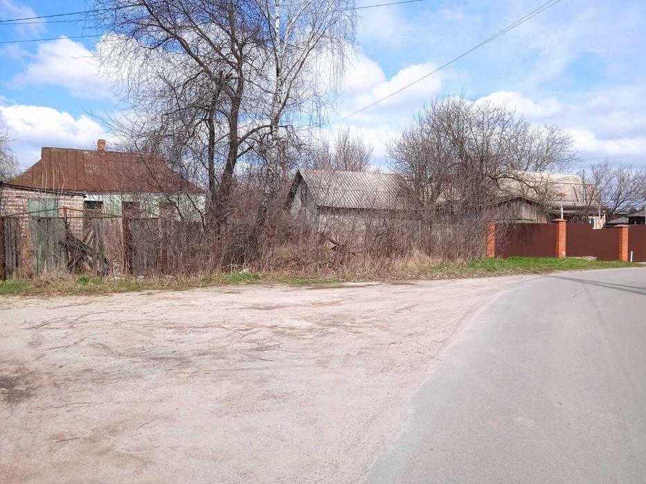 Липовий Скиток. Продаж кутова ділянка 17соток.