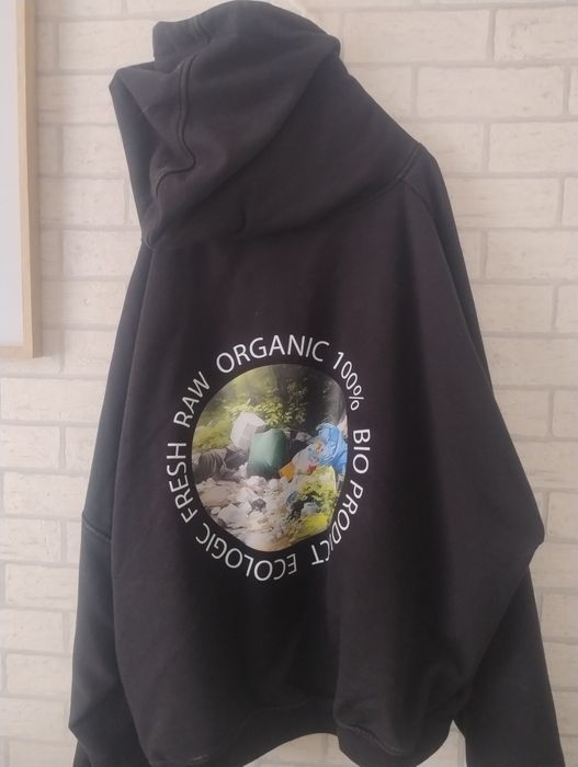 bluza "organic" kukon