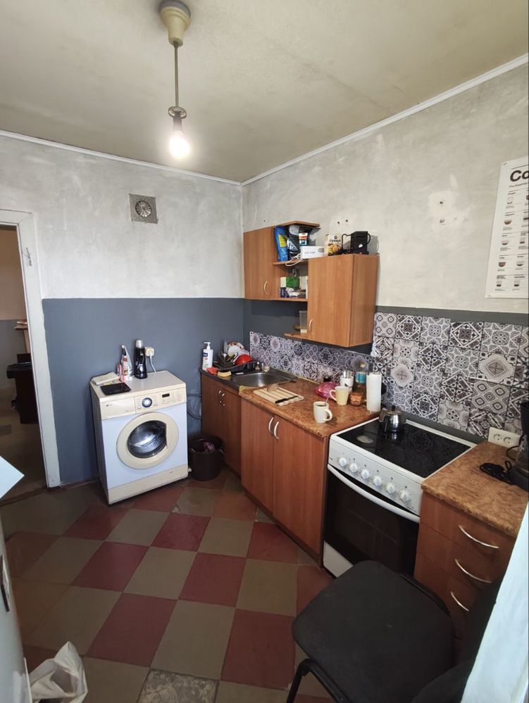 Продам 1к квартиру на О.Поля