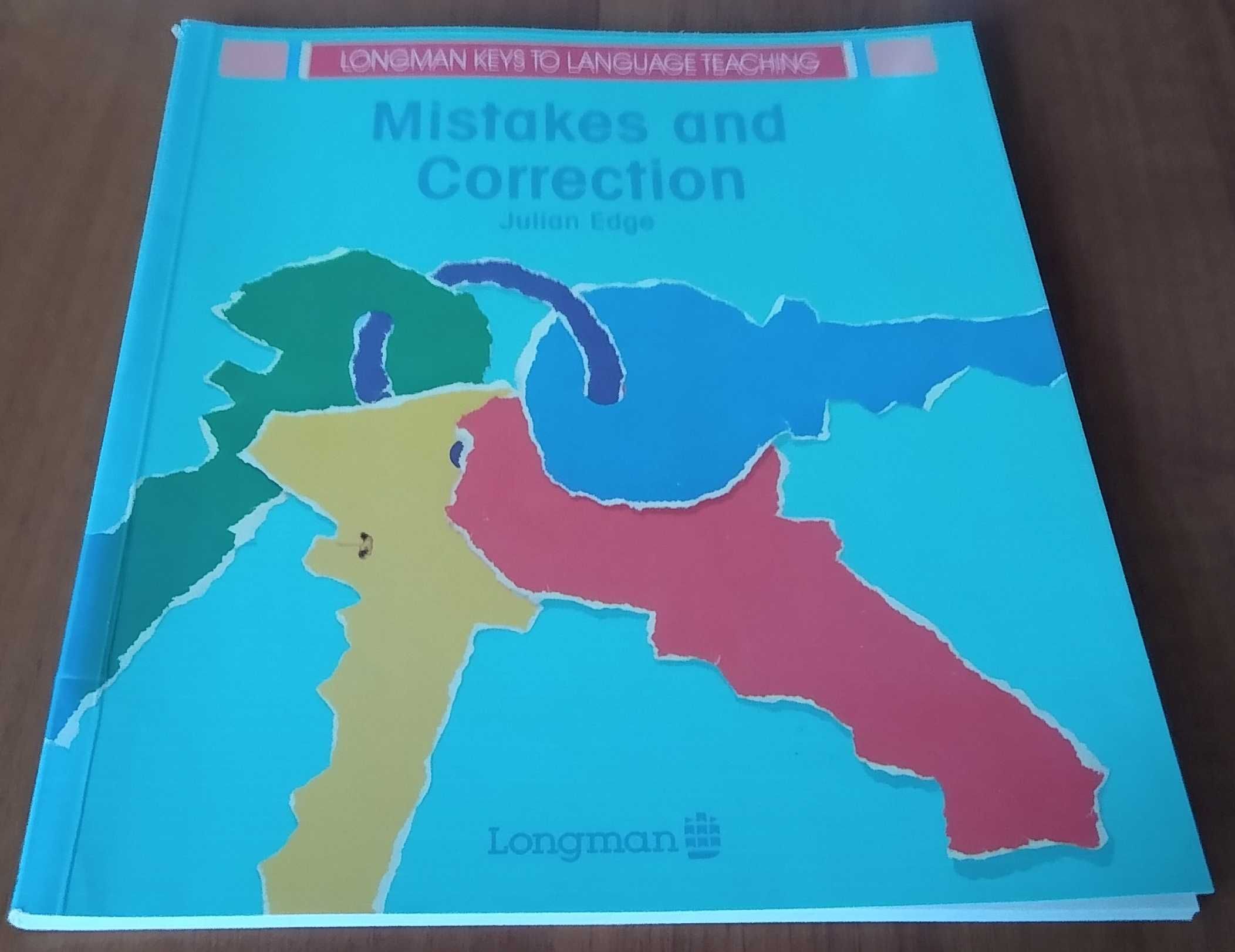 Mistakes and correction / Julian Edge