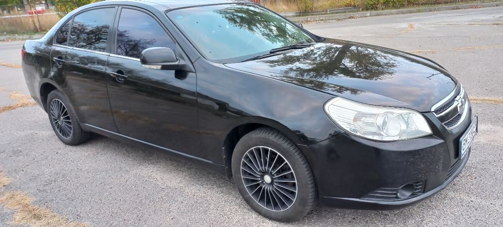 Chevrolet Epika 2008г. мех., Газ- бенз.