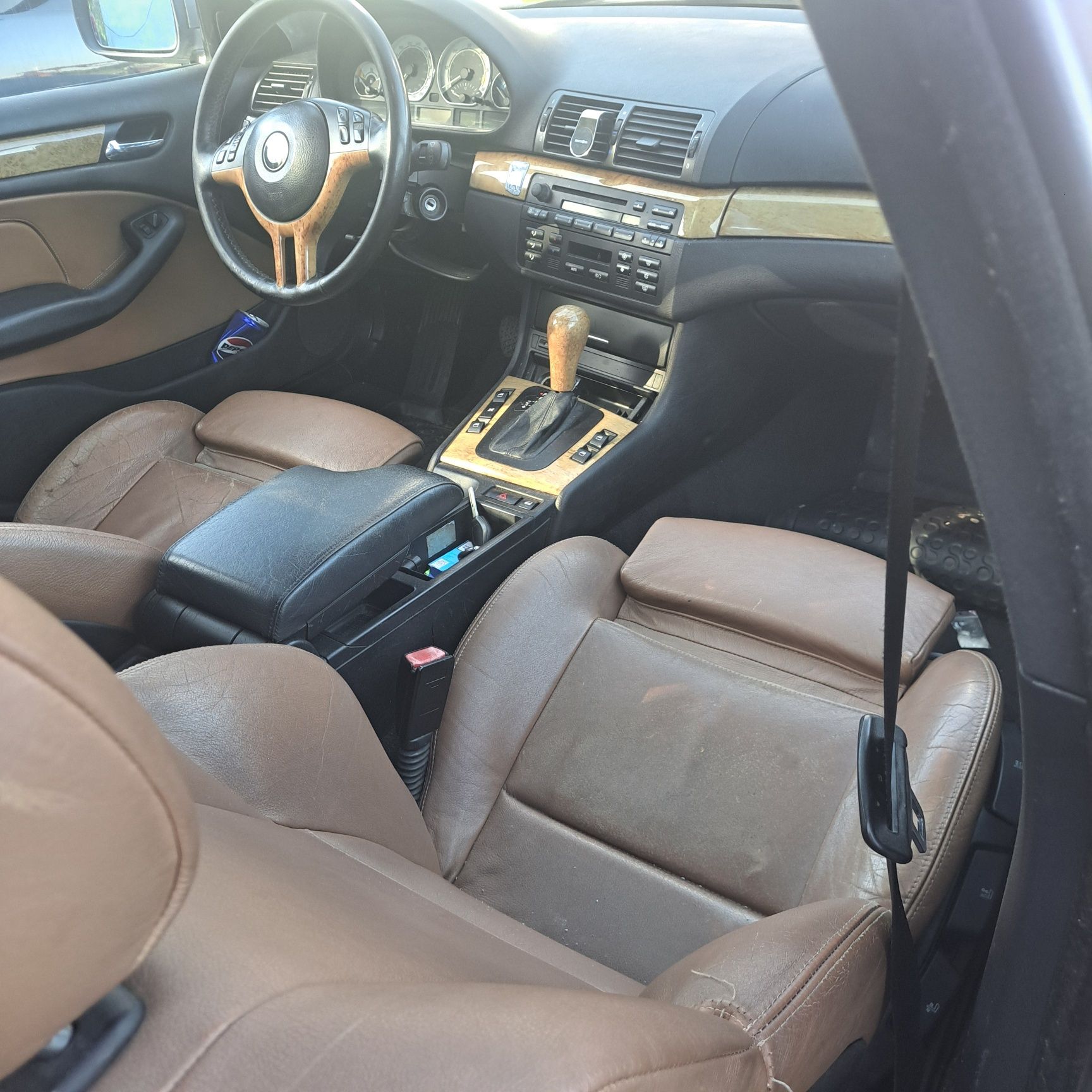 BMW E46 3.0d 204km!!! 2004 polift