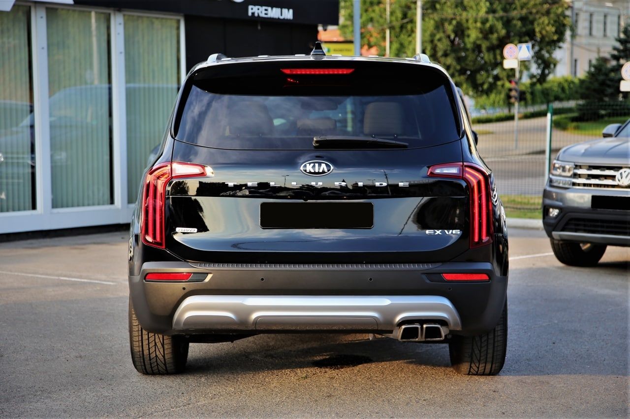 Продам  KIA TELLURIDE 2020