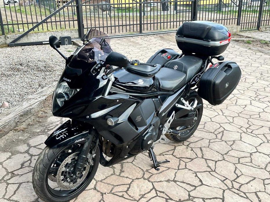 Suzuki GSX 1250FA