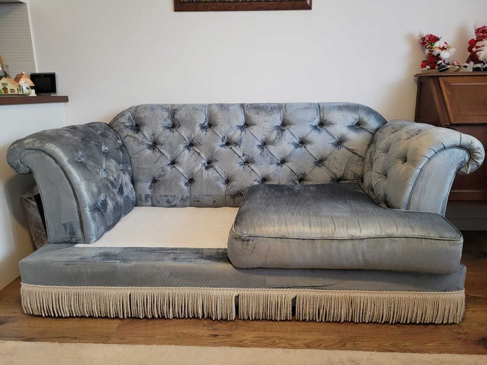 Sofa angielska oryginalna