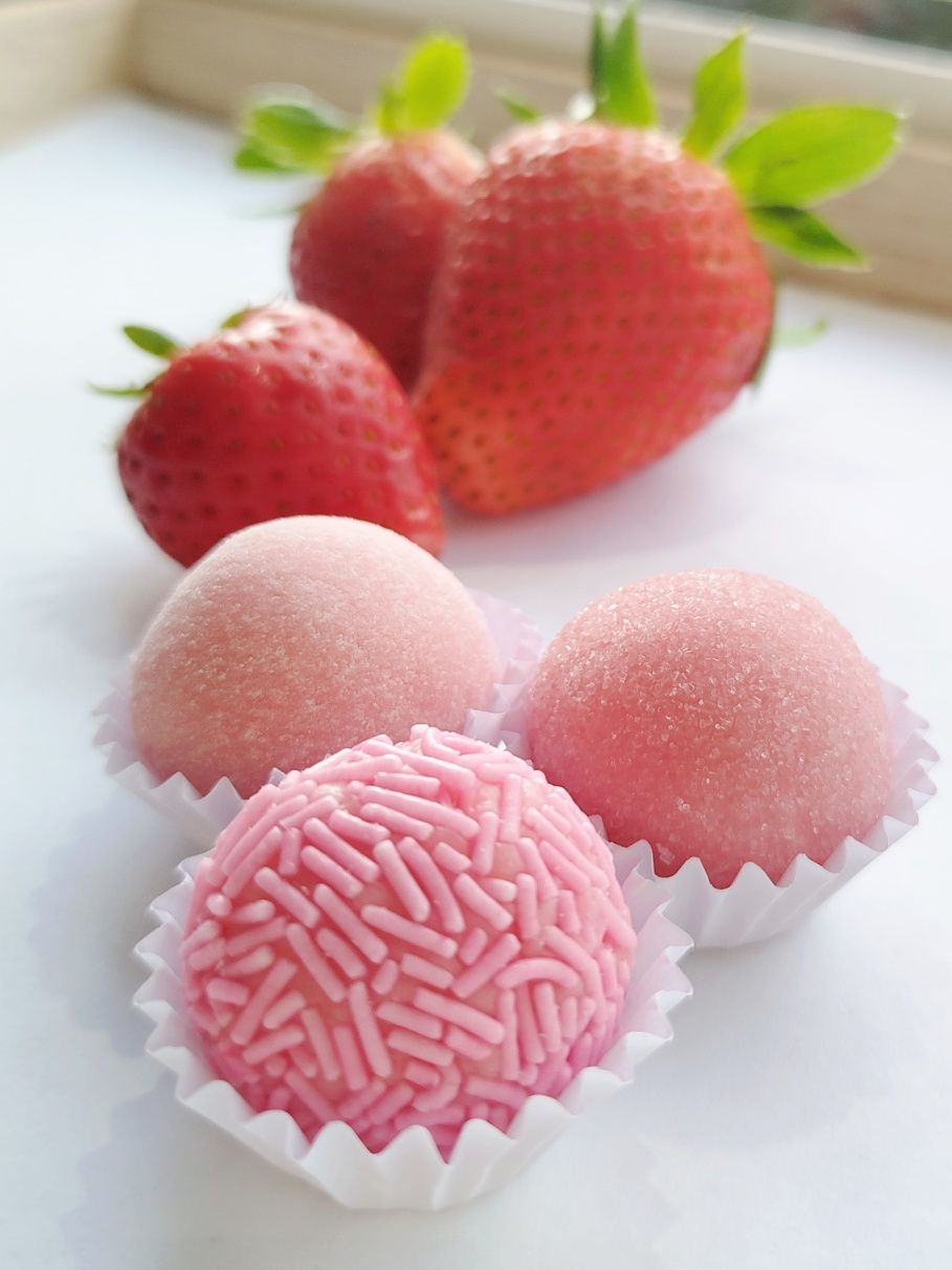 Doces / brigadeiros para festa