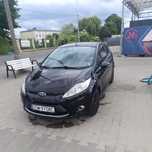 Ford Fiesta MK7 2009r