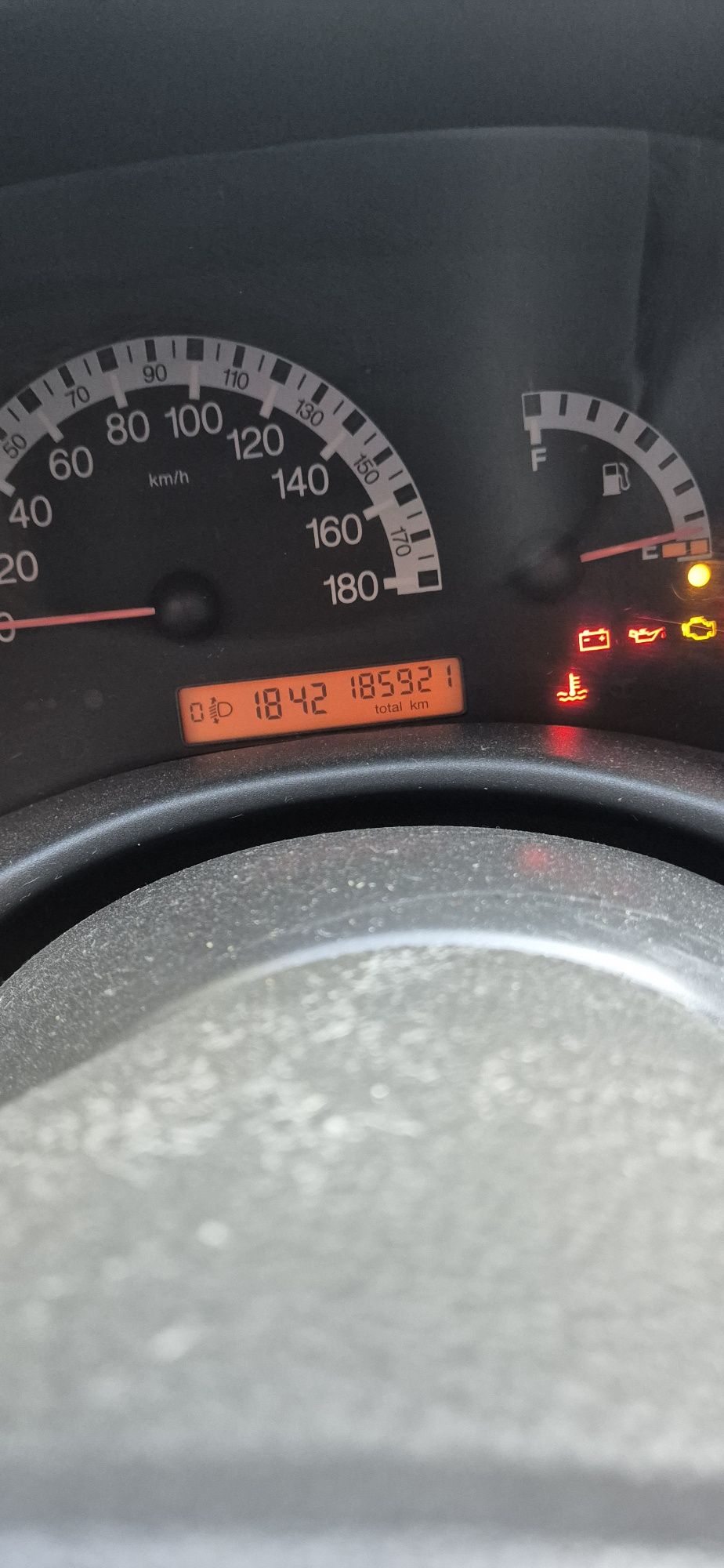 Fiat Punto II 1.2