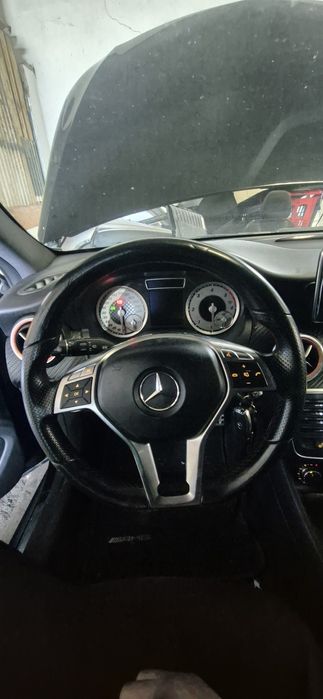 Peças mercedes A200