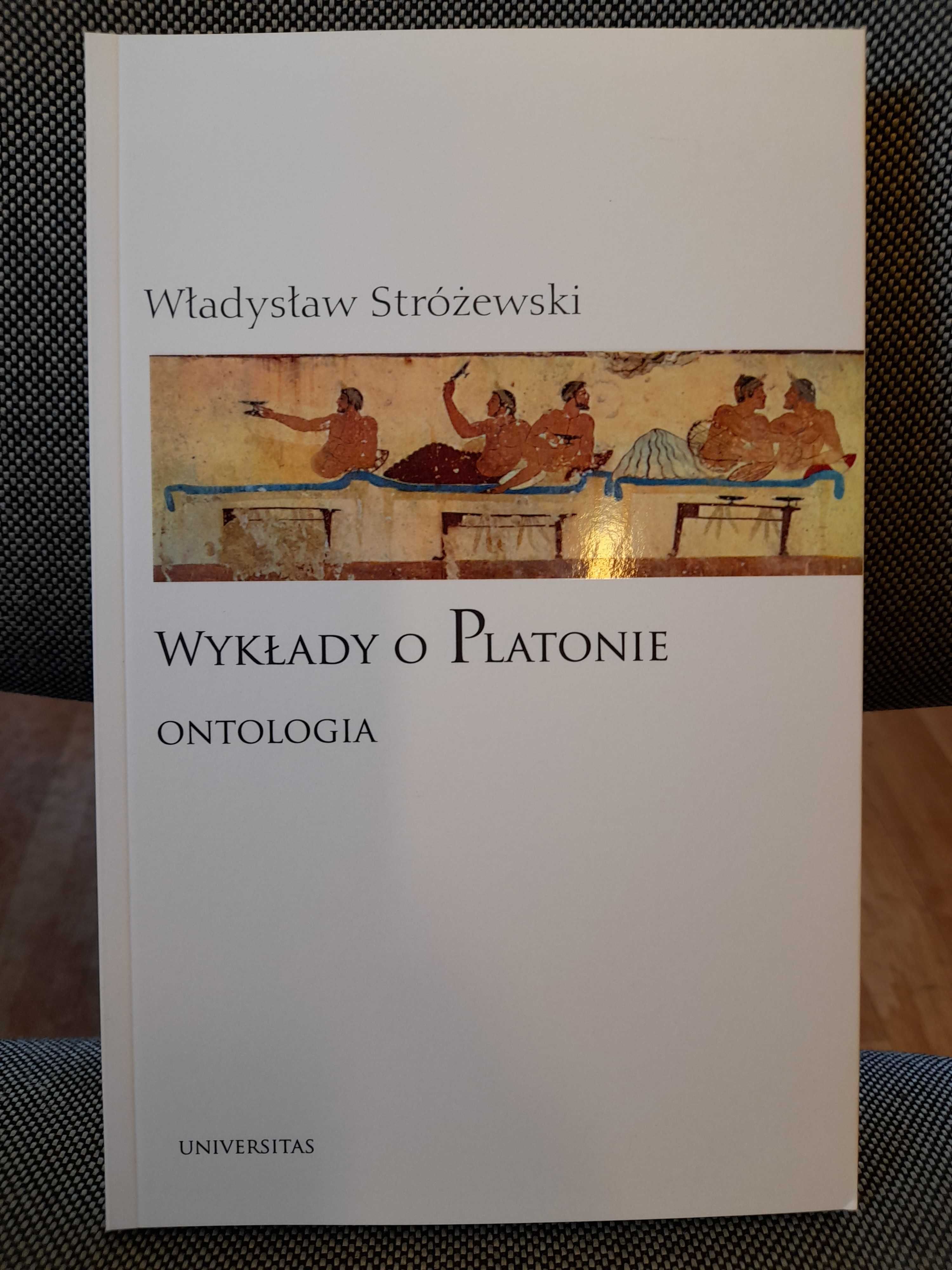 Wykłady o Platonie. Ontologia, Władysław Stróżewski, stan bdb