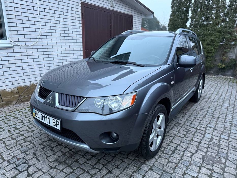 Mitsubishi outlander XL 2009 рік 1 власник