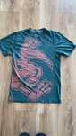 T shirt nike Miami Hurricane