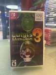 Luigi’s mansion 3 nintendo switch